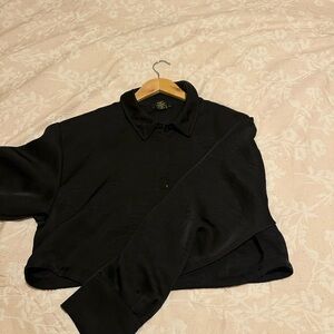 Zara Black Women's Sweater